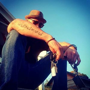 Meet your Posher, Christopher